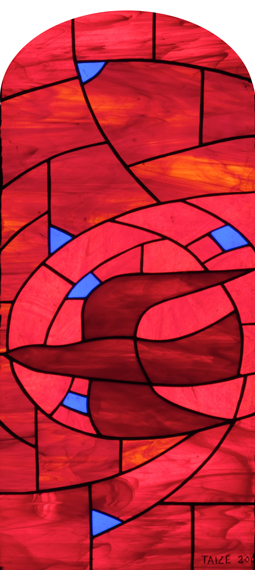 Taize Bild freigestellt
